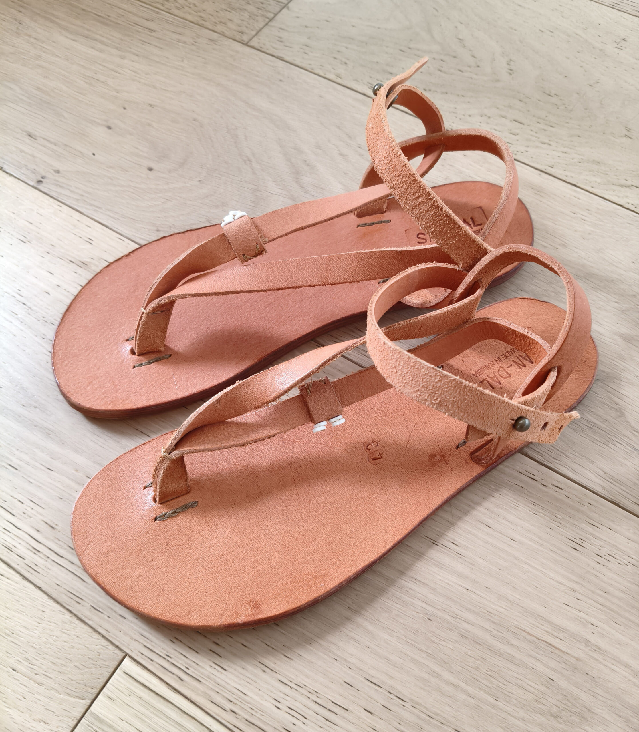 Vivobarefoot San Dal II Review