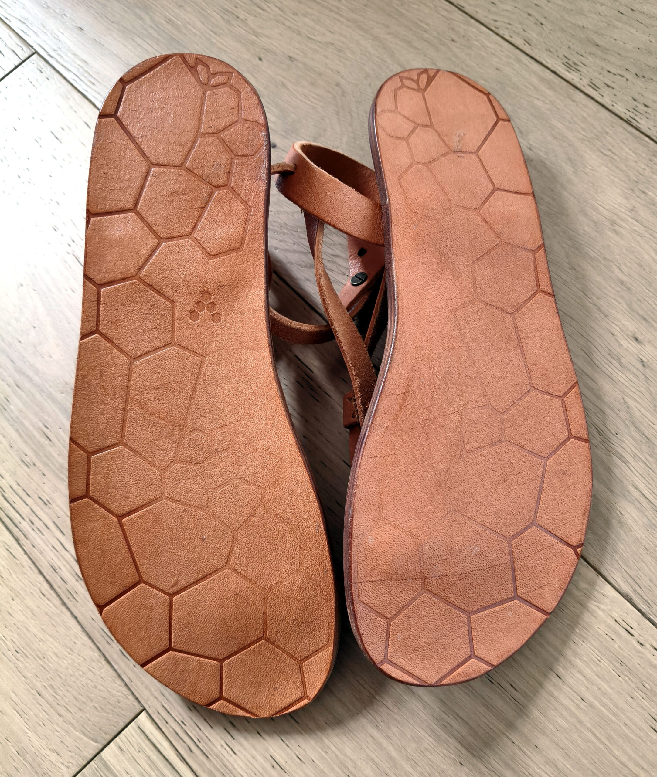 vivobarefoot san-dal II review soles