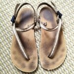 Earth runner minimalist huarache barefoot sandals
