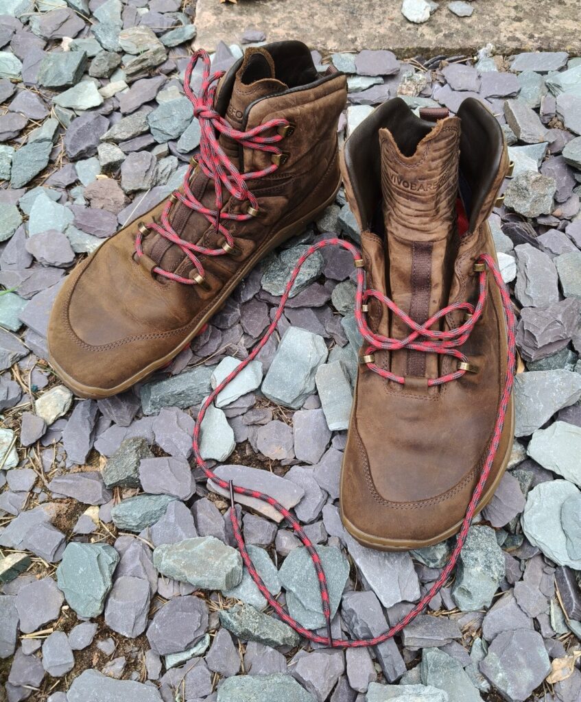 vivobarefoot tracker AT II review boots