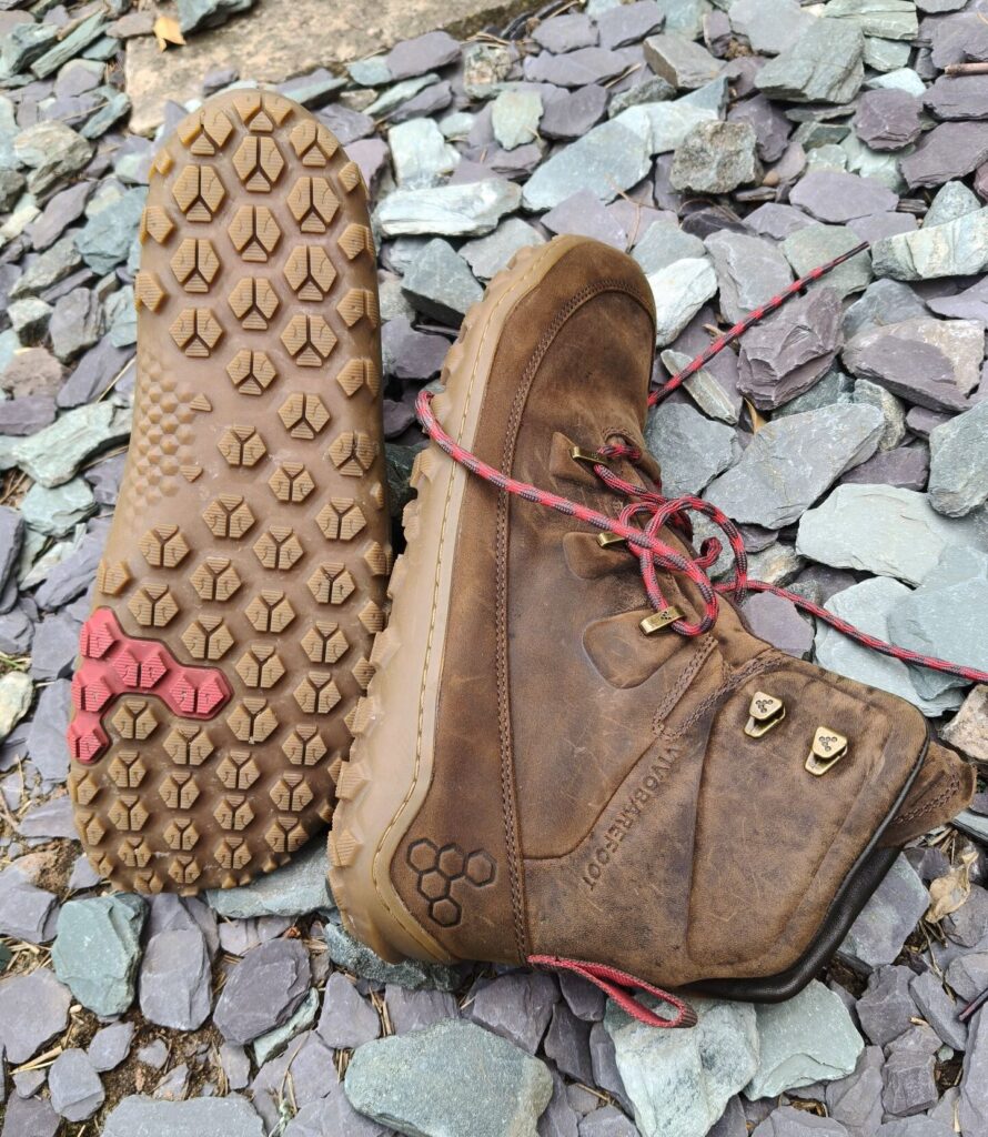 vivobarefoot tracker AT II review sole resized