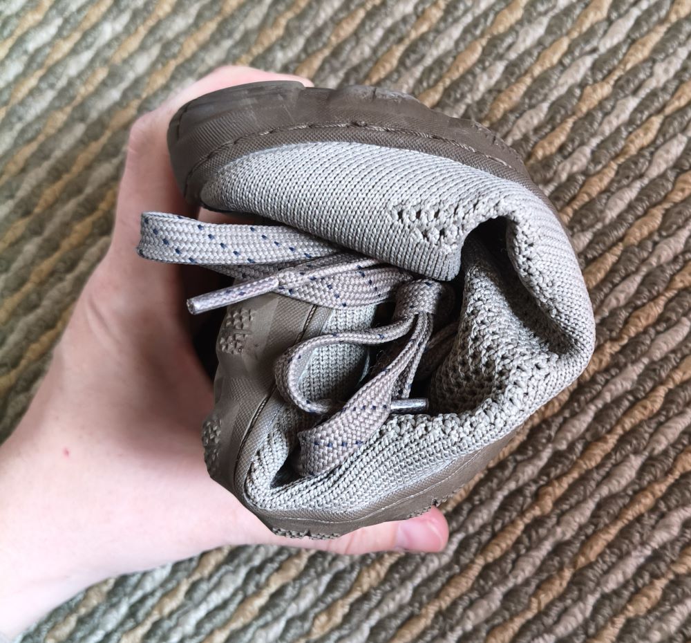 Freet Keld II review rolled