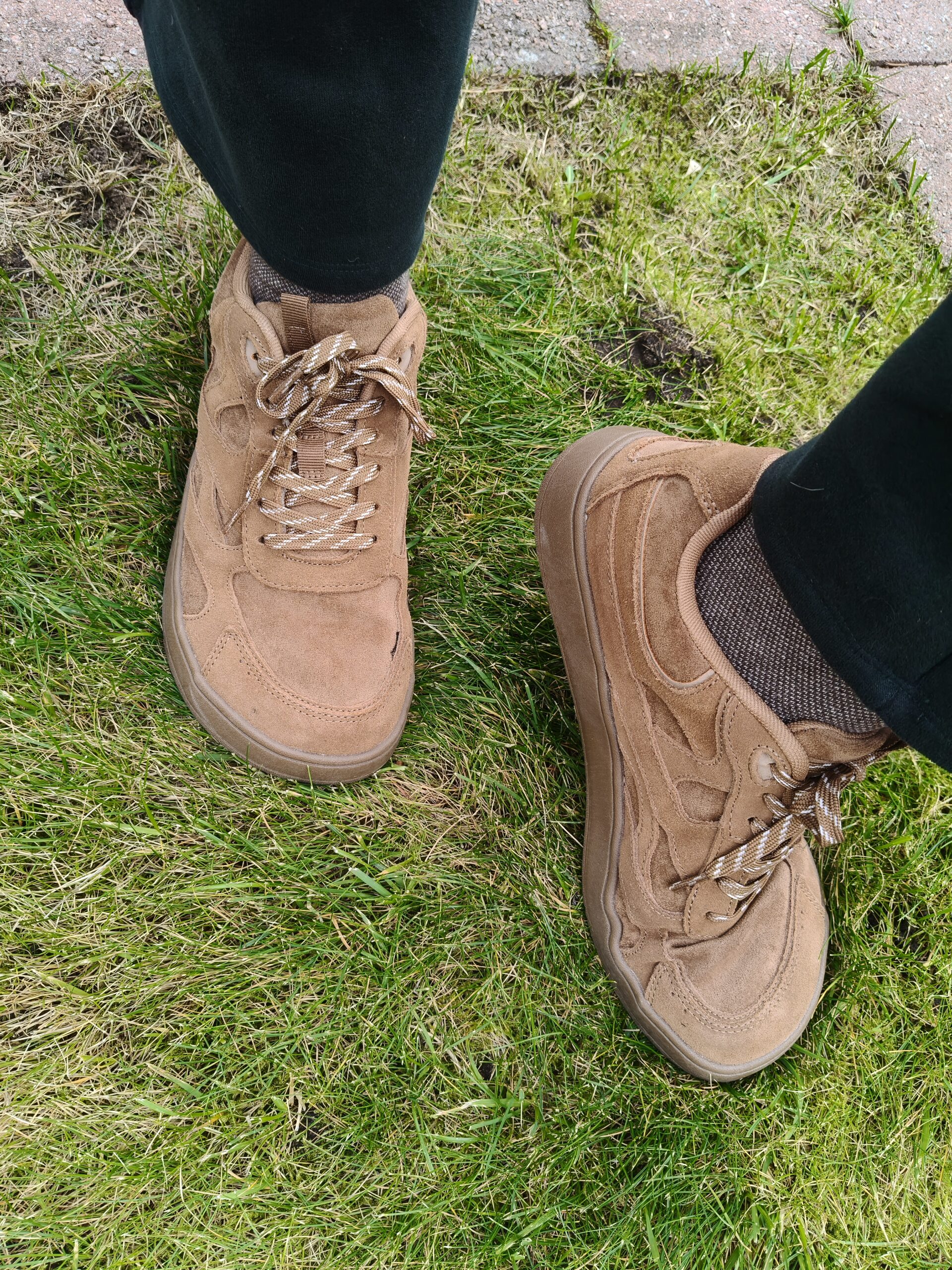REVIEW: Sainsbury’s Adult Barefoot Trainers: How Good Are These £30 Supermarket Shoes?