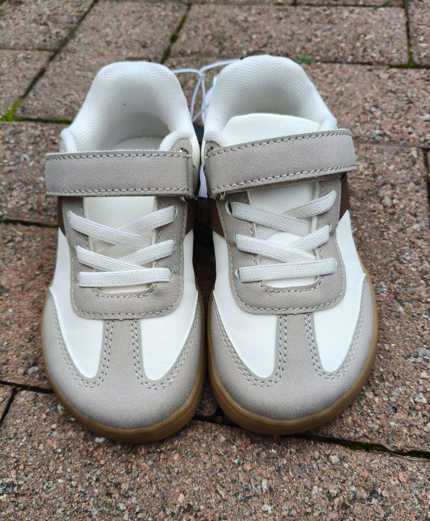 Primark kids' barefoot trainers