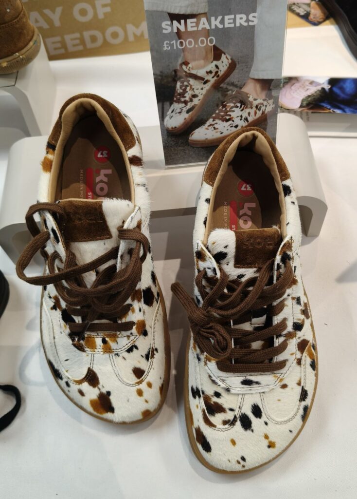 barefoot shoe expo koel trainers