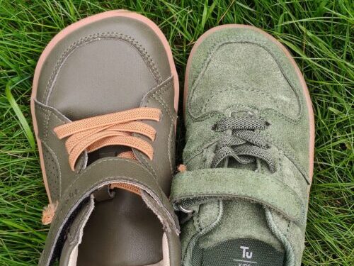 sainsbury's kids barefoot shoes 3
