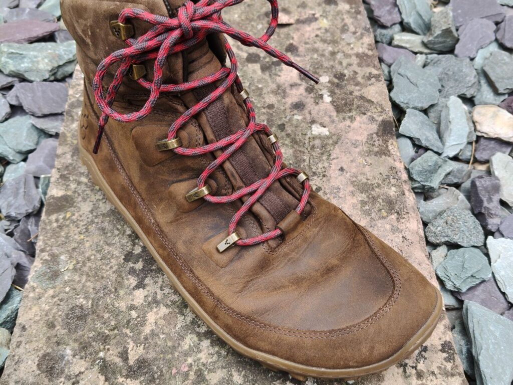 vivobarefoot tracker AT II review shoe